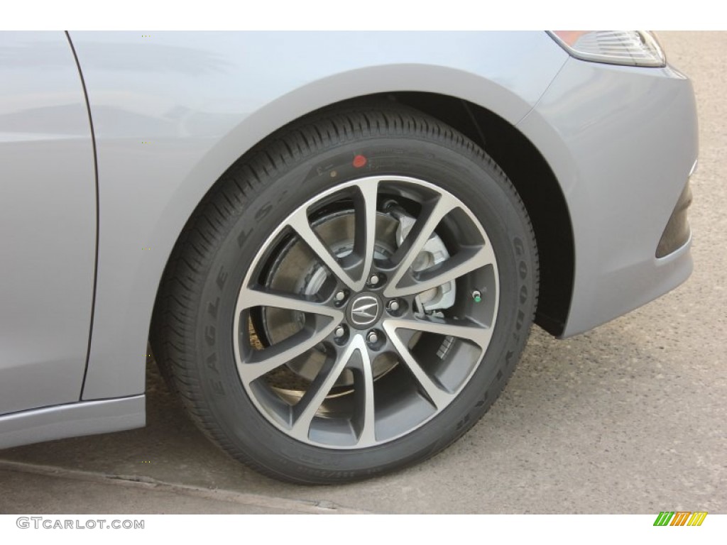 2015 Acura TLX 3.5 Technology SH-AWD Wheel Photo #99659560