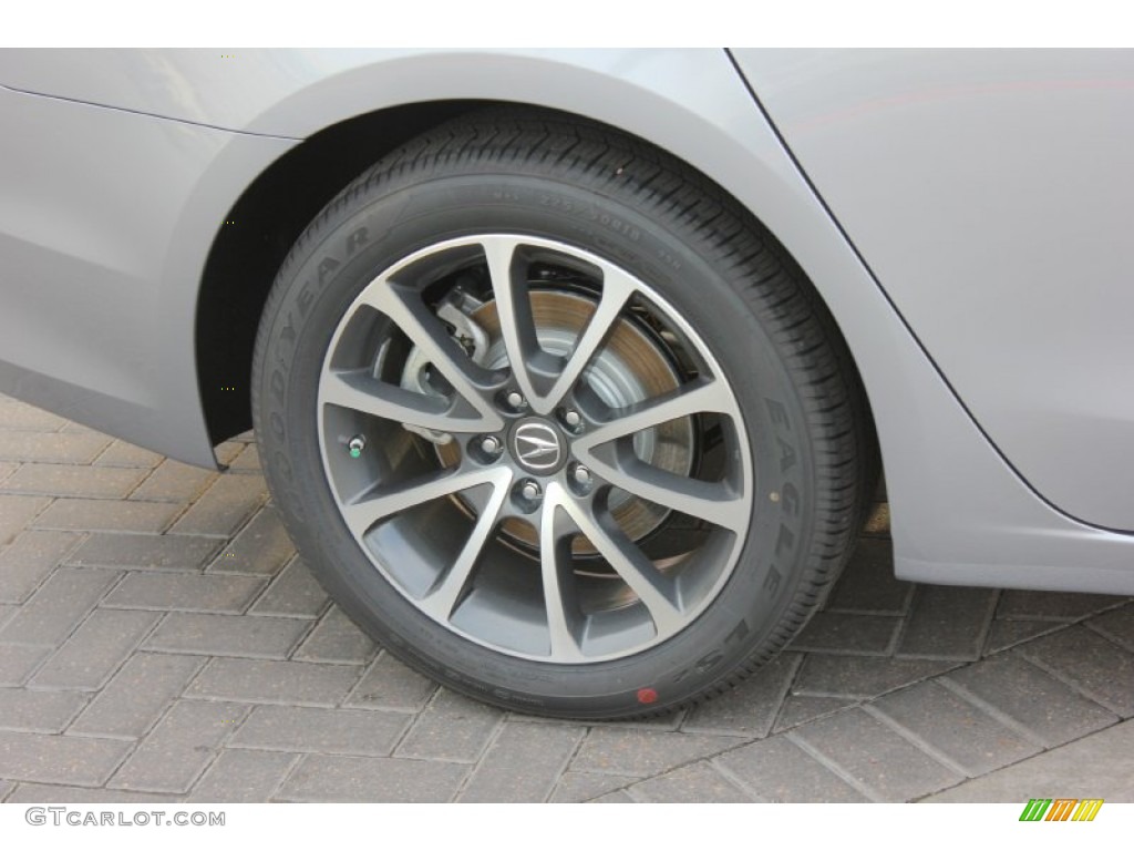2015 Acura TLX 3.5 Technology SH-AWD Wheel Photo #99659584