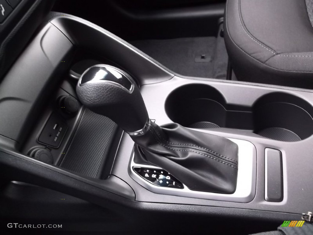 2015 Hyundai Tucson GLS AWD 6 Speed SHIFTRONIC Automatic Transmission Photo #99659587