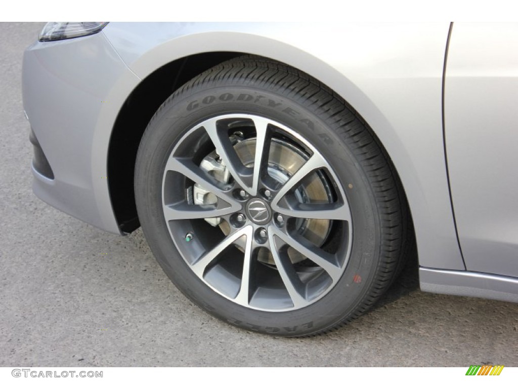 2015 Acura TLX 3.5 Technology SH-AWD Wheel Photo #99659602