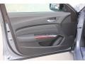Ebony 2015 Acura TLX 3.5 Technology SH-AWD Door Panel