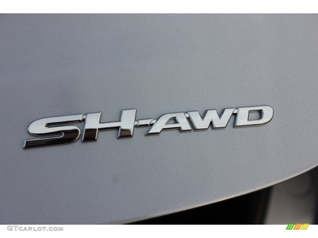 2015 Acura TLX 3.5 Technology SH-AWD Marks and Logos Photo #99659797
