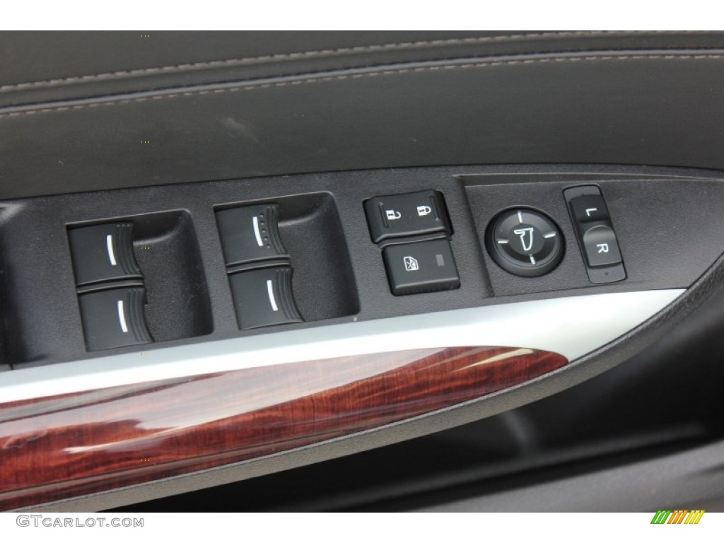 2015 Acura TLX 3.5 Technology SH-AWD Controls Photo #99659953