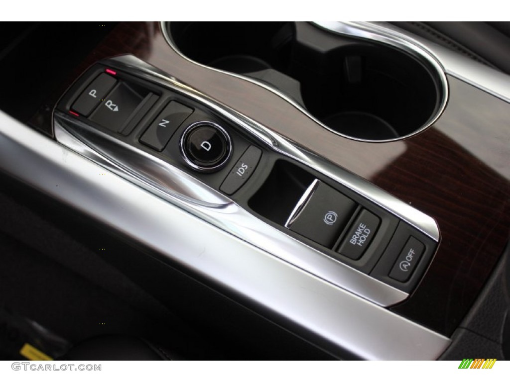 2015 Acura TLX 3.5 Technology SH-AWD Controls Photo #99660135