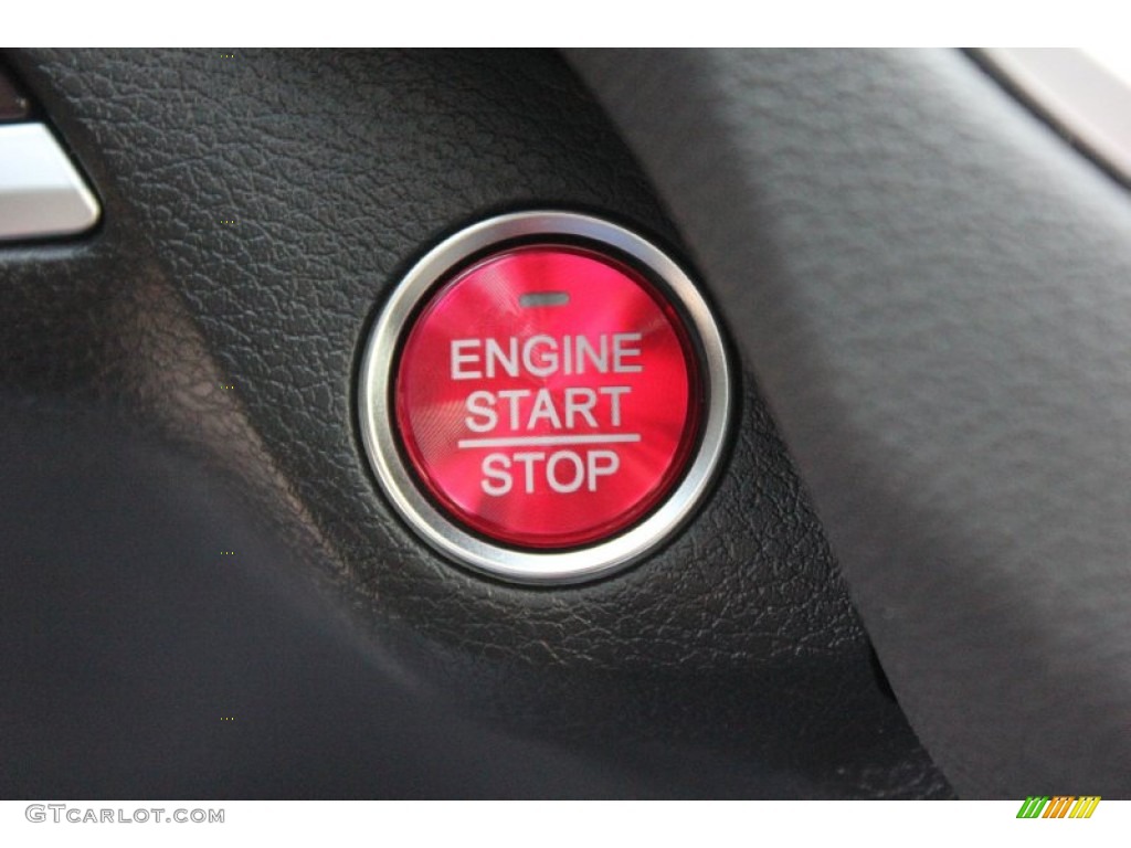 2015 Acura TLX 3.5 Technology SH-AWD Controls Photo #99660181