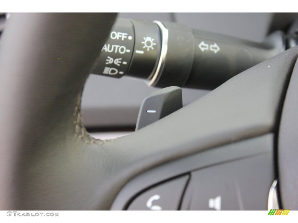 2015 Acura TLX 3.5 Technology SH-AWD Controls Photo #99660265