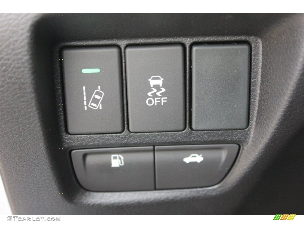 2015 Acura TLX 3.5 Technology SH-AWD Controls Photos