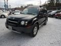 2004 Super Black Nissan Xterra SE 4x4  photo #3