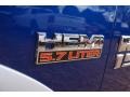 2015 Blue Streak Pearl Ram 1500 Laramie Crew Cab 4x4  photo #6