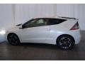 2015 Premium White Pearl Honda CR-Z EX  photo #10