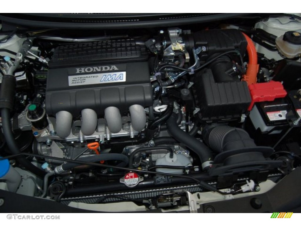 2015 Honda CR-Z EX 1.5 Liter IMA SOHC 16-Valve i-VTEC 4 Cylinder Gasoline/Electric Hybrid Engine Photo #99662149