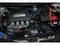 1.5 Liter IMA SOHC 16-Valve i-VTEC 4 Cylinder Gasoline/Electric Hybrid Engine for 2015 Honda CR-Z EX #99662149