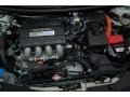 1.5 Liter IMA SOHC 16-Valve i-VTEC 4 Cylinder Gasoline/Electric Hybrid 2015 Honda CR-Z EX Engine