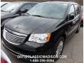 2015 Mocha Java Pearl Chrysler Town & Country Touring  photo #1