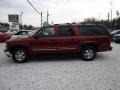 2002 Redfire Metallic Chevrolet Suburban 1500 LT 4x4  photo #8