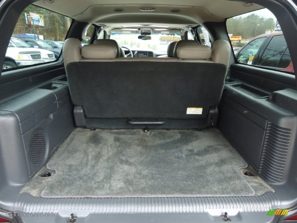 2002 Suburban 1500 LT 4x4 - Redfire Metallic / Medium Gray/Neutral photo #21
