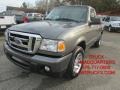 2011 Dark Shadow Grey Metallic Ford Ranger XLT Regular Cab  photo #1