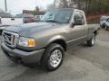 2011 Dark Shadow Grey Metallic Ford Ranger XLT Regular Cab  photo #2