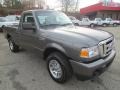 Dark Shadow Grey Metallic - Ranger XLT Regular Cab Photo No. 5