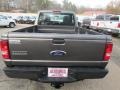 2011 Dark Shadow Grey Metallic Ford Ranger XLT Regular Cab  photo #7