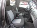 2011 Dark Shadow Grey Metallic Ford Ranger XLT Regular Cab  photo #15