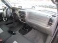 2011 Dark Shadow Grey Metallic Ford Ranger XLT Regular Cab  photo #17