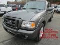 Dark Shadow Grey Metallic 2007 Ford Ranger Sport SuperCab