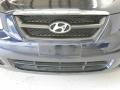Ebony Black - Sonata LX V6 Photo No. 6