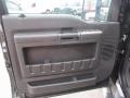 Black - F350 Super Duty FX4 Crew Cab 4x4 Dually Photo No. 36