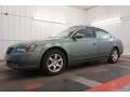 2006 Mystic Emerald Metallic Nissan Altima 2.5 S  photo #2