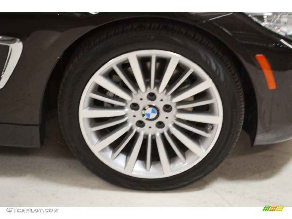 2015 4 Series 428i Coupe - Sparkling Brown Metallic / Saddle Brown photo #3