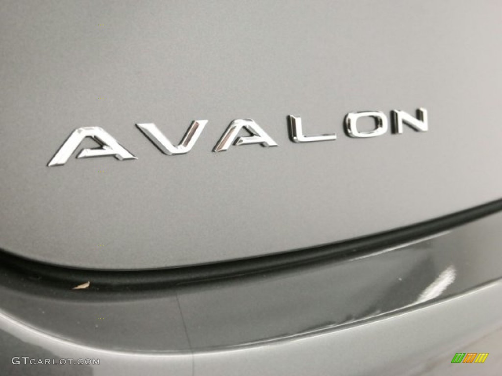 2015 Avalon XLE Touring - Magnetic Gray Metallic / Black photo #18