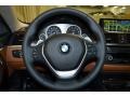 2015 Sparkling Brown Metallic BMW 4 Series 428i Coupe  photo #9