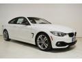 2015 Alpine White BMW 4 Series 428i Coupe  photo #2