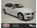 2015 Alpine White BMW 3 Series 320i Sedan  photo #1