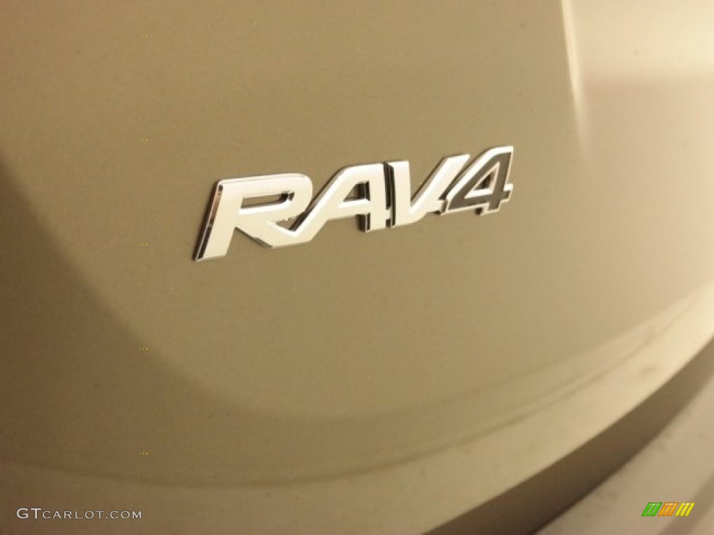 2015 RAV4 Limited - Pyrite Mica / Latte photo #18