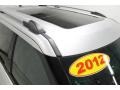 2012 Ingot Silver Metallic Ford Explorer XLT 4WD  photo #2