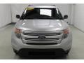 2012 Ingot Silver Metallic Ford Explorer XLT 4WD  photo #3