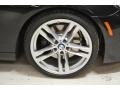 2015 Black Sapphire Metallic BMW 6 Series 640i Gran Coupe  photo #3