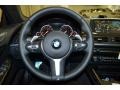 2015 Black Sapphire Metallic BMW 6 Series 640i Gran Coupe  photo #9