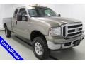 Arizona Beige Metallic 2006 Ford F250 Super Duty XLT SuperCab 4x4