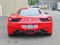 Rosso Corsa (Red) - 458 Italia Photo No. 4