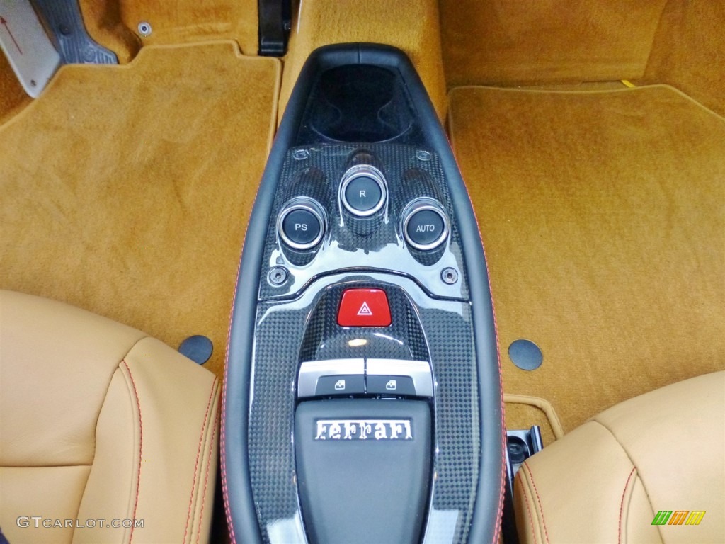 2011 Ferrari 458 Italia 7 Speed F1 Dual-clutch Automatic Transmission Photo #99669226