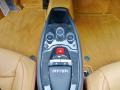 2011 Ferrari 458 Beige Interior Transmission Photo