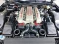 2004 Ferrari 575M Maranello 5.7 Liter DOHC 48-Valve V12 Engine Photo