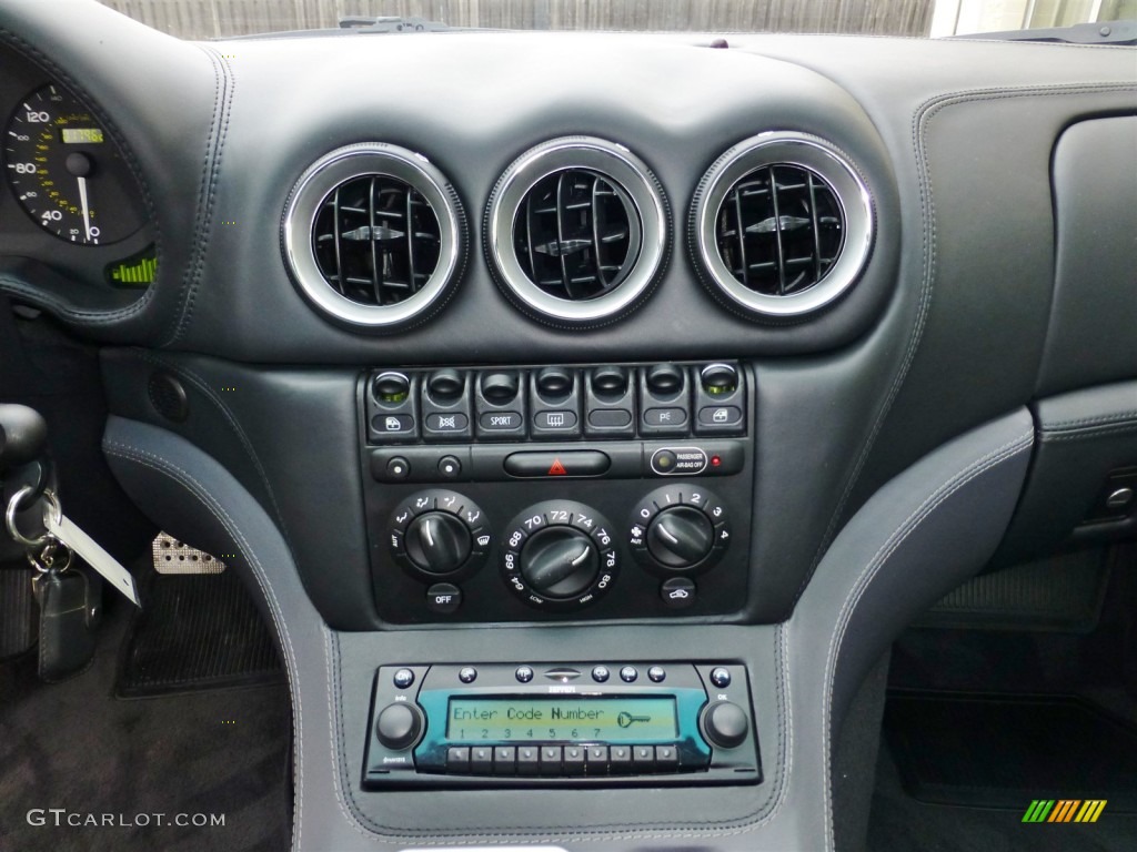 2004 Ferrari 575M Maranello F1 Controls Photo #99669640