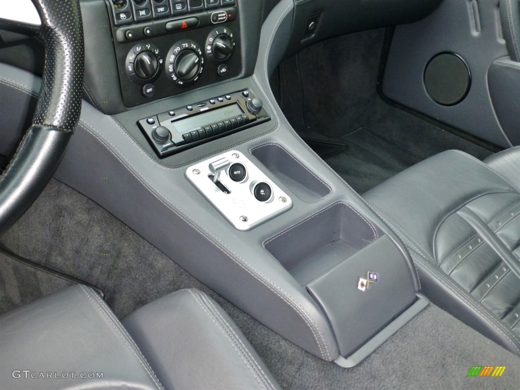 2004 Ferrari 575M Maranello F1 Transmission Photos