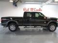 2015 Tuxedo Black Ford F250 Super Duty Lariat Crew Cab 4x4  photo #10