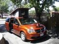 2012 Copperhead Pearl Dodge Grand Caravan SE  photo #2