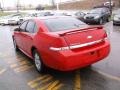 2010 Victory Red Chevrolet Impala LT  photo #7